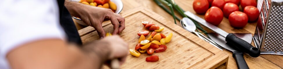 Wat zum Essen – kochen, essen, quatschen